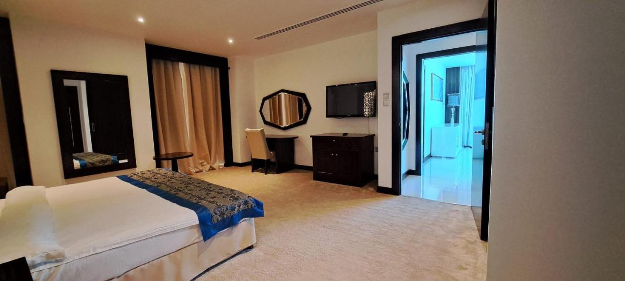 Skyline Apartments Manama Exterior foto